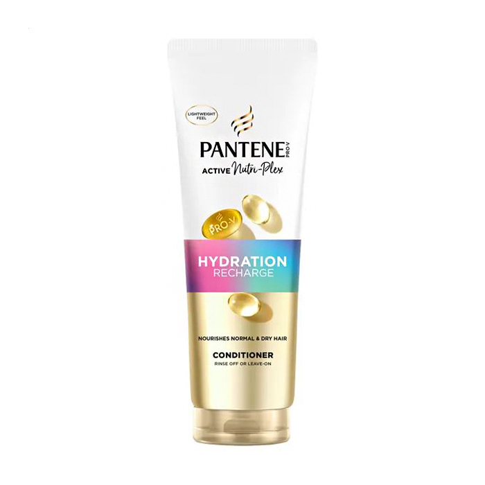Бальзам-ополіскувач для волосся Pantene Pro-V Hydration Recharge Conditioner Відновлення зволоження, 275 мл