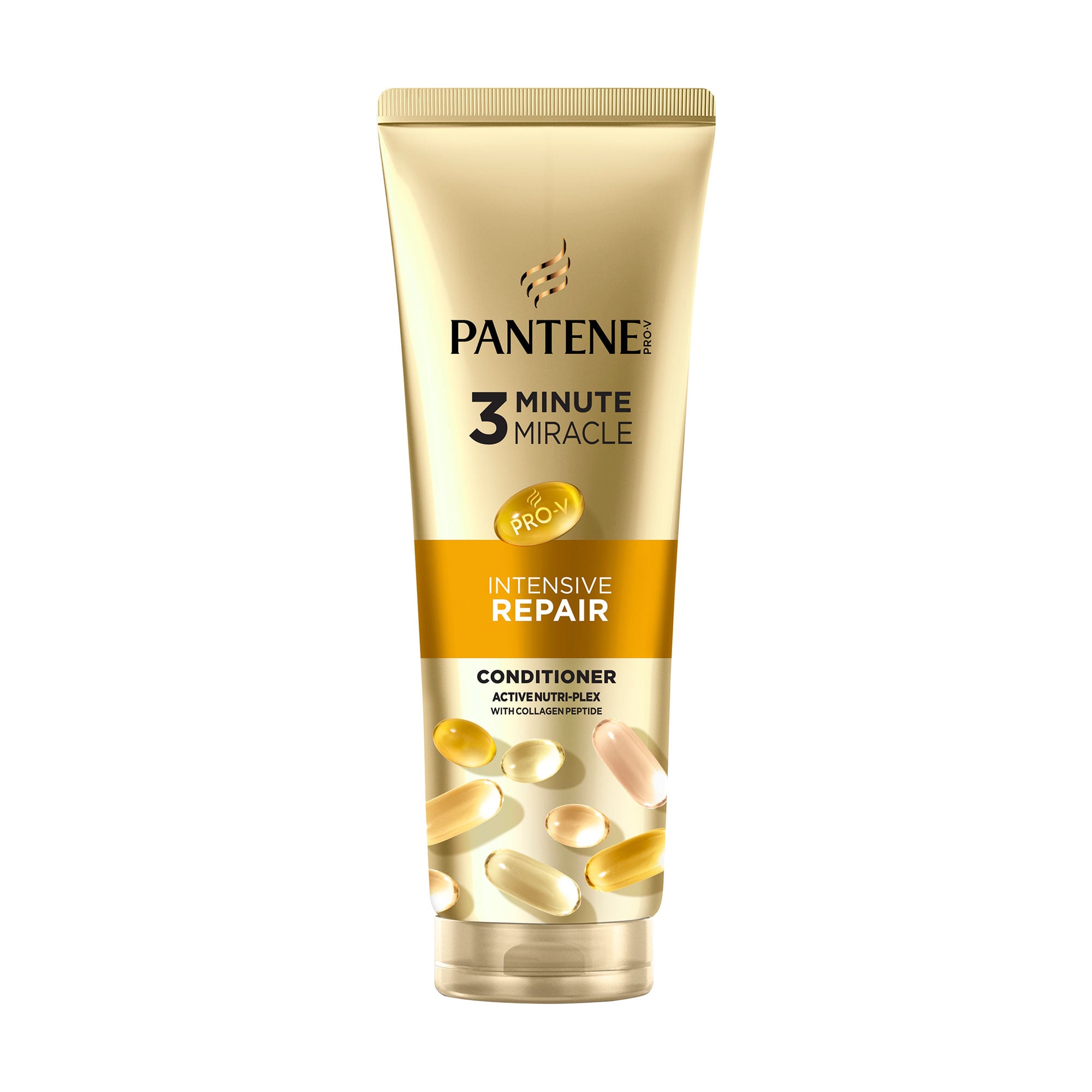Бальзам-ополіскувач для волосся Pantene Pro-V Intensive Repair 3 Minute Miracle Інтенсивне відновлення, 220 мл