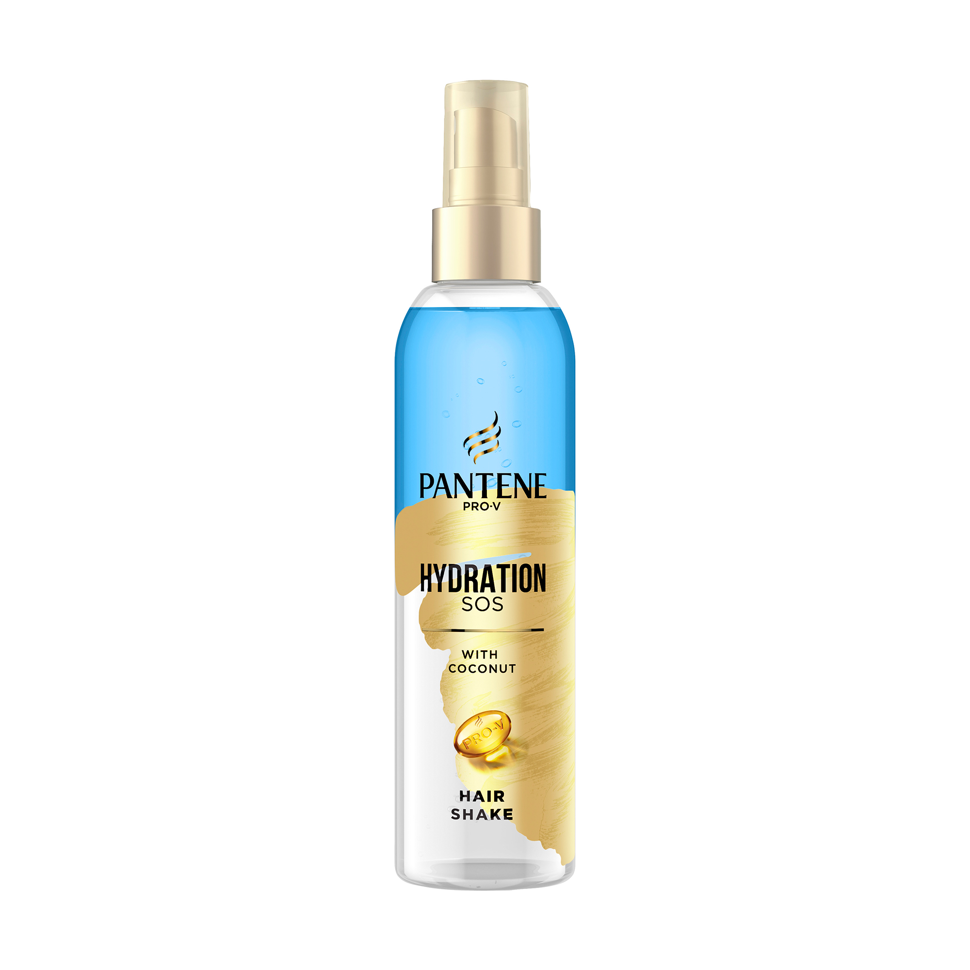 Спрей для волосся Pantene Pro-V Hydration SOS Зволоження SOS з кокосом, 150 мл