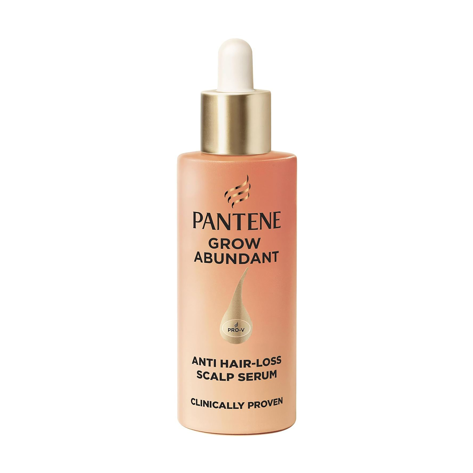 Сироватка для шкіри голови Pantene Pro-V Grow Abundant Anti Hair-Loss Scalp Serum Розкішний ріст, проти випадіння волосся, 60 мл